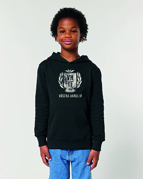 Sköld Hoodie Kids Black