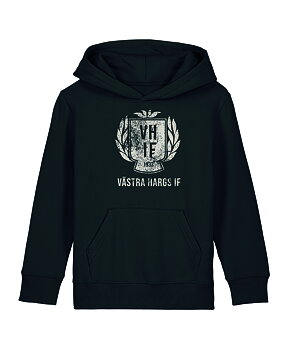 Sköld Hoodie Kids Black