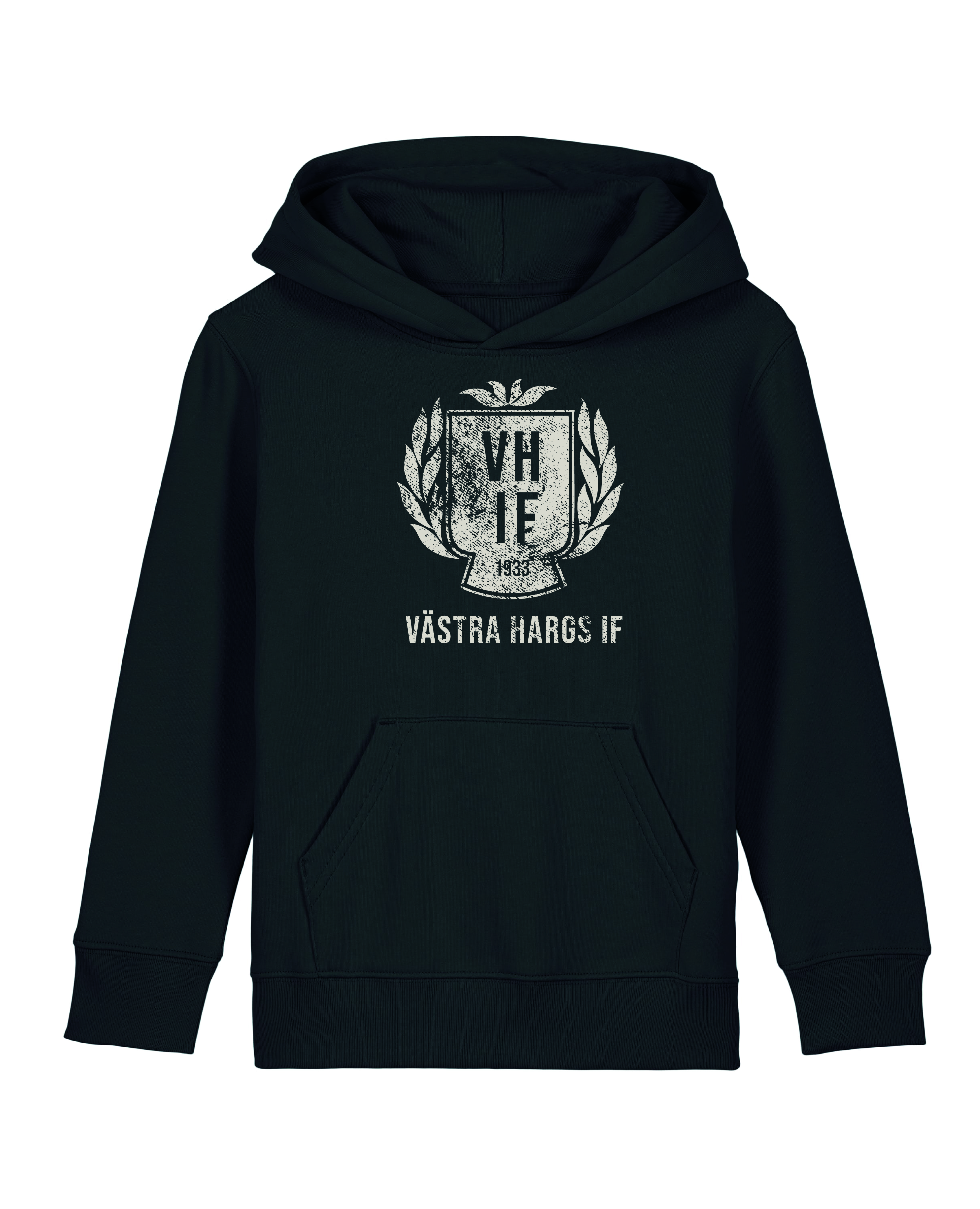 Sköld Hoodie Kids Black - 2