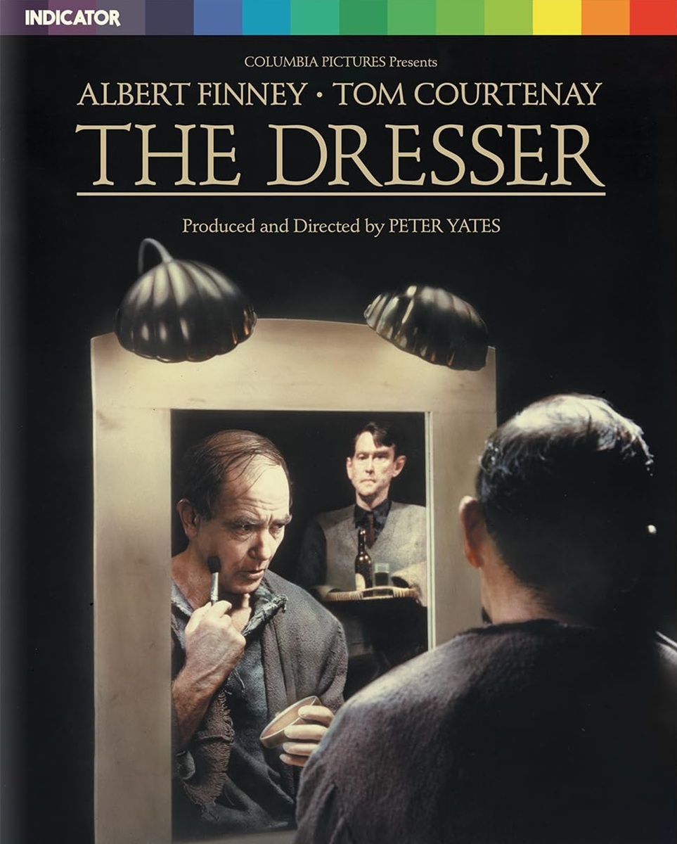 The Dresser (Limited Edition) (ej svensk text) (Blu-ray)
