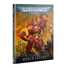 Warhammer 67-01 Codex: World Eaters