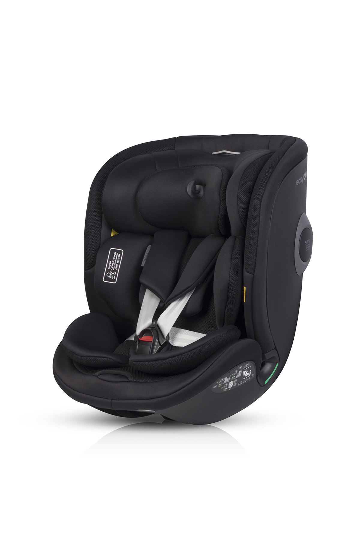 EasyGo Buz Pro Body Bilstol 40-150 cm - 5