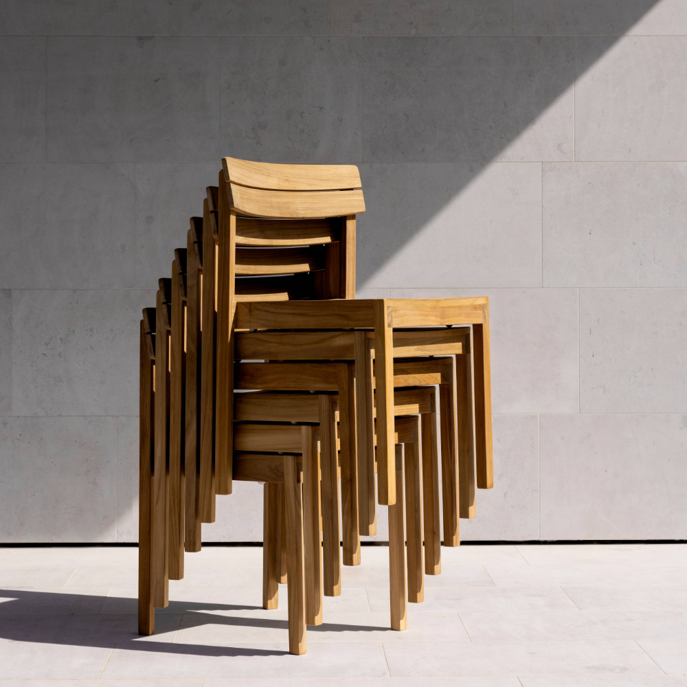 Laknäs Dining Chair - Skargaarden - 5