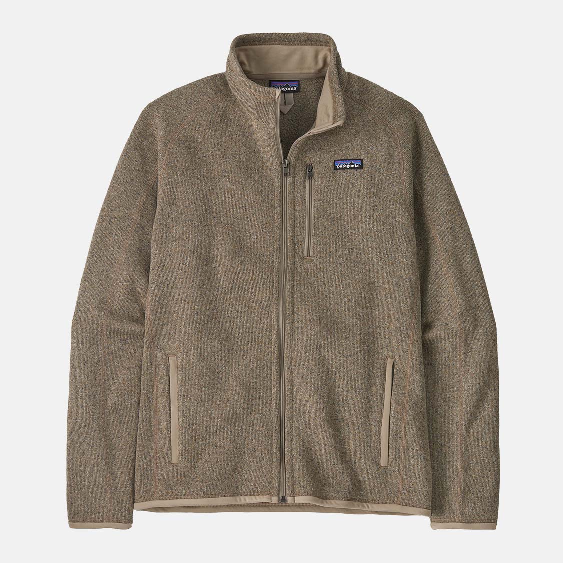 Patagonia - Better Sweater Fleece Jacket Seabird Grey - 4