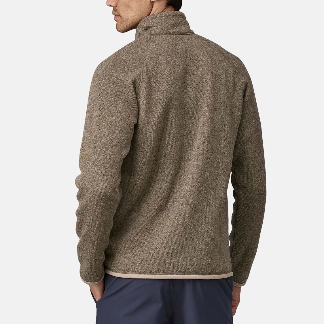 Patagonia - Better Sweater Fleece Jacket Seabird Grey - 2