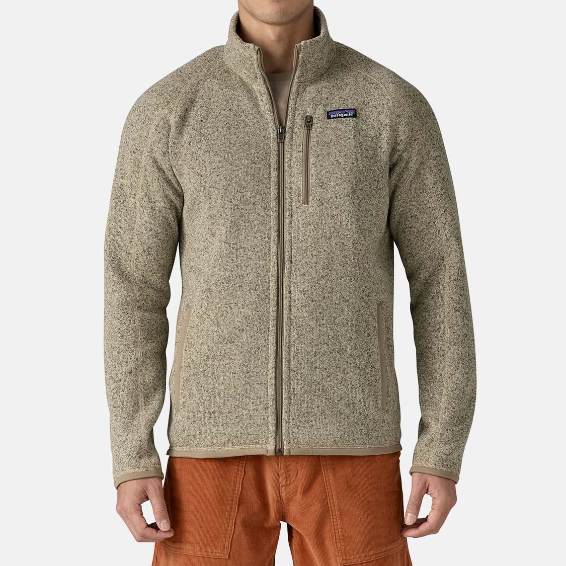 Patagonia - Better Sweater Fleece Jacket Pelican
