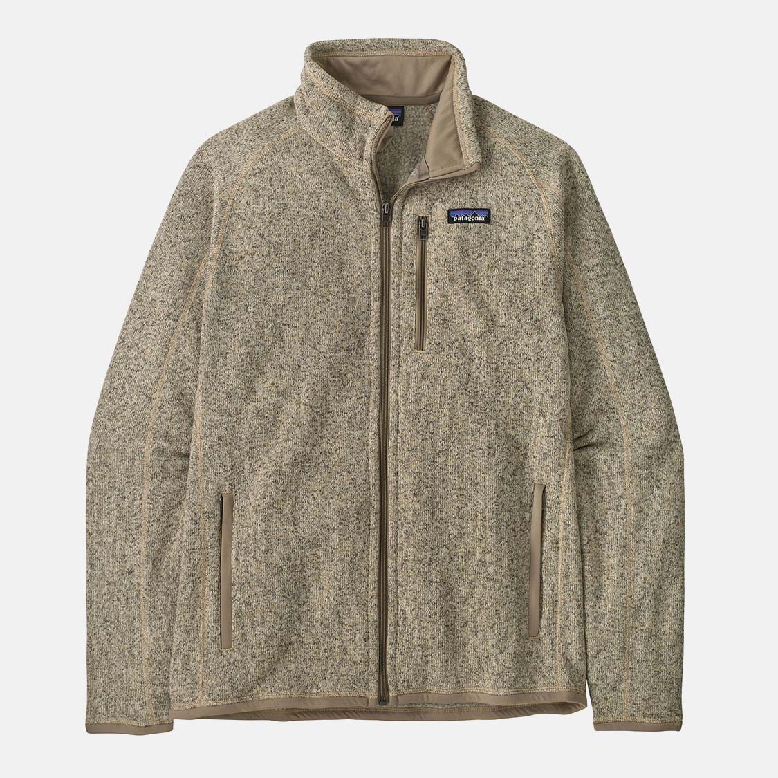 Patagonia - Better Sweater Fleece Jacket Pelican - 4
