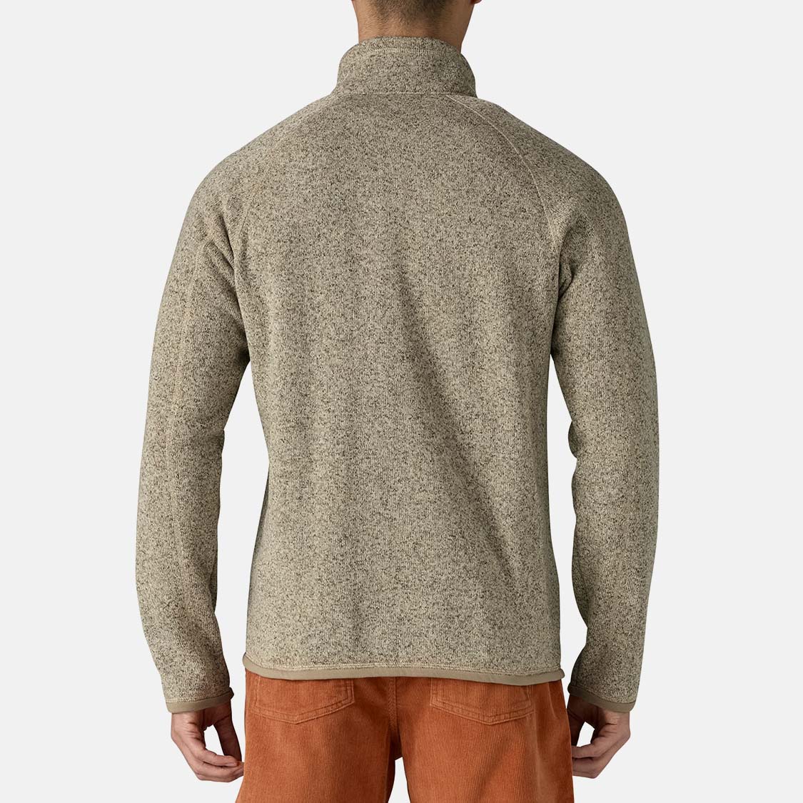 Patagonia - Better Sweater Fleece Jacket Pelican - 2