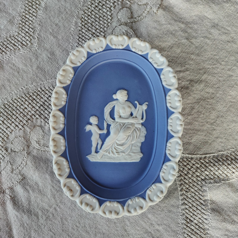 Väggrelief från Wedgewood