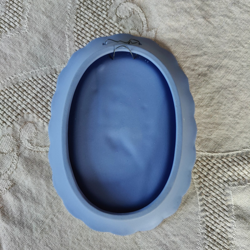 Väggrelief från Wedgewood - 2