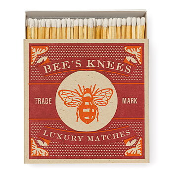 Tändstickor Bee´s Knees, Archivist