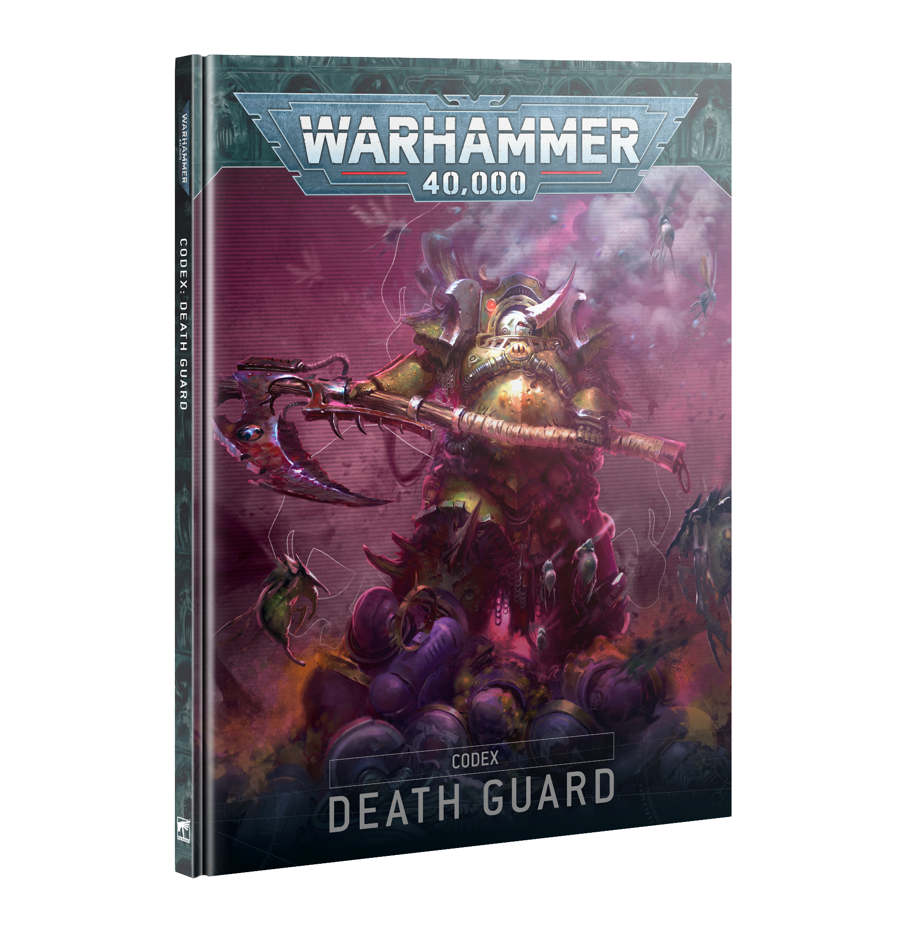 Warhammer 43-03 Codex: Death Guard
