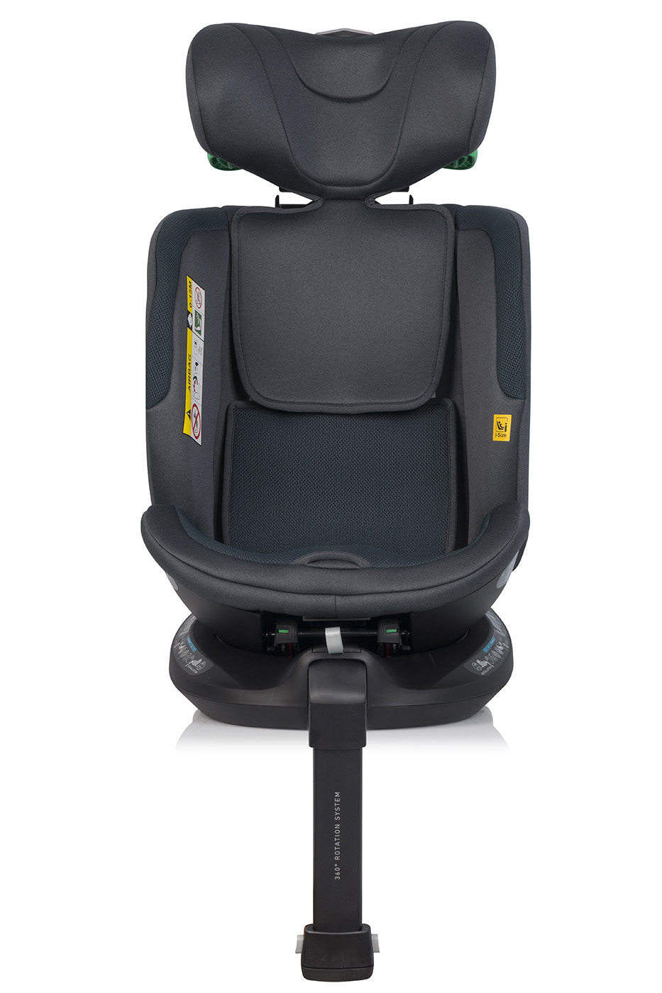 Babyskydd Buz PRO + Buz PRO Body + Isofix bas 360 - 12