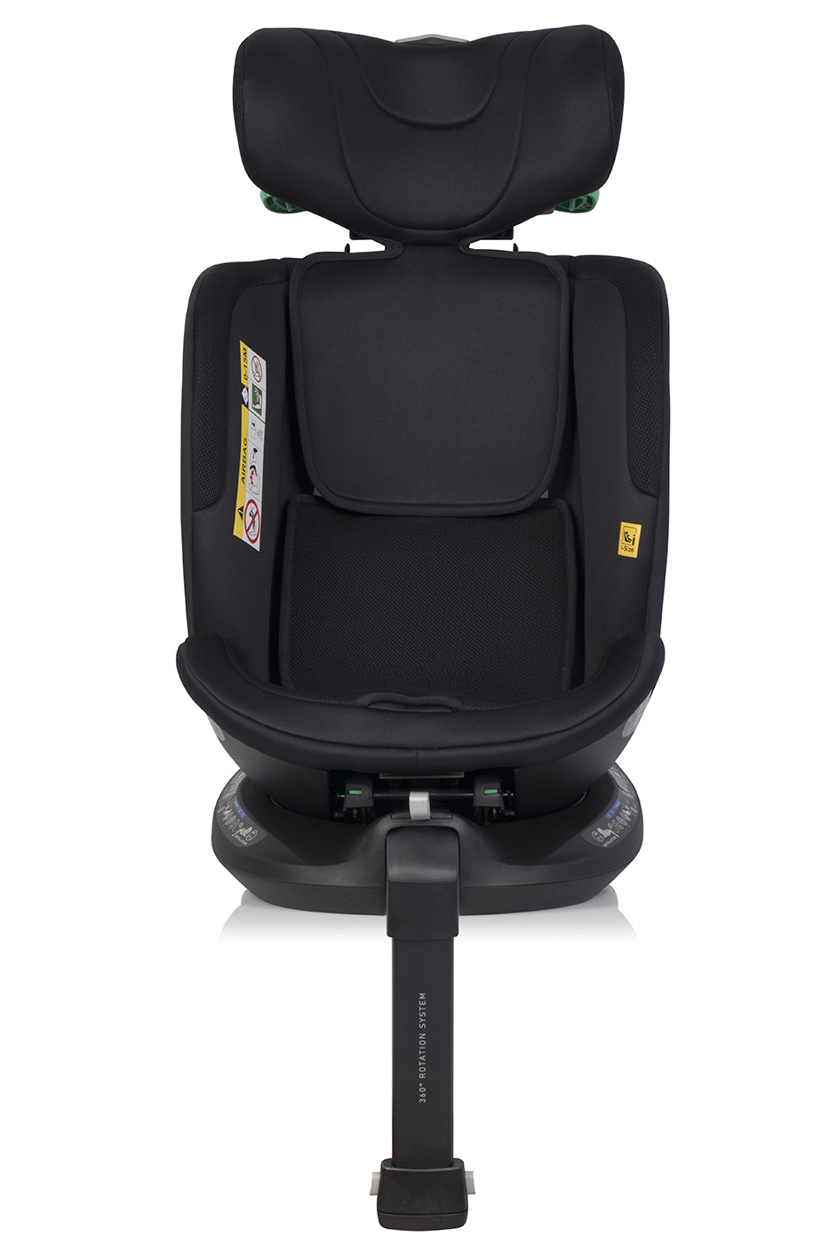 Babyskydd Buz PRO + Buz PRO Body + Isofix bas 360 - 30