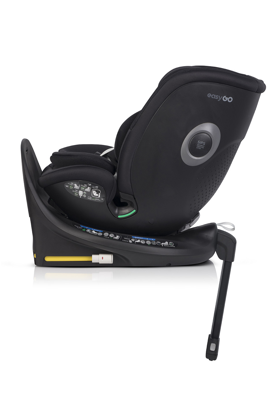 Babyskydd Buz PRO + Buz PRO Body + Isofix bas 360 - 28