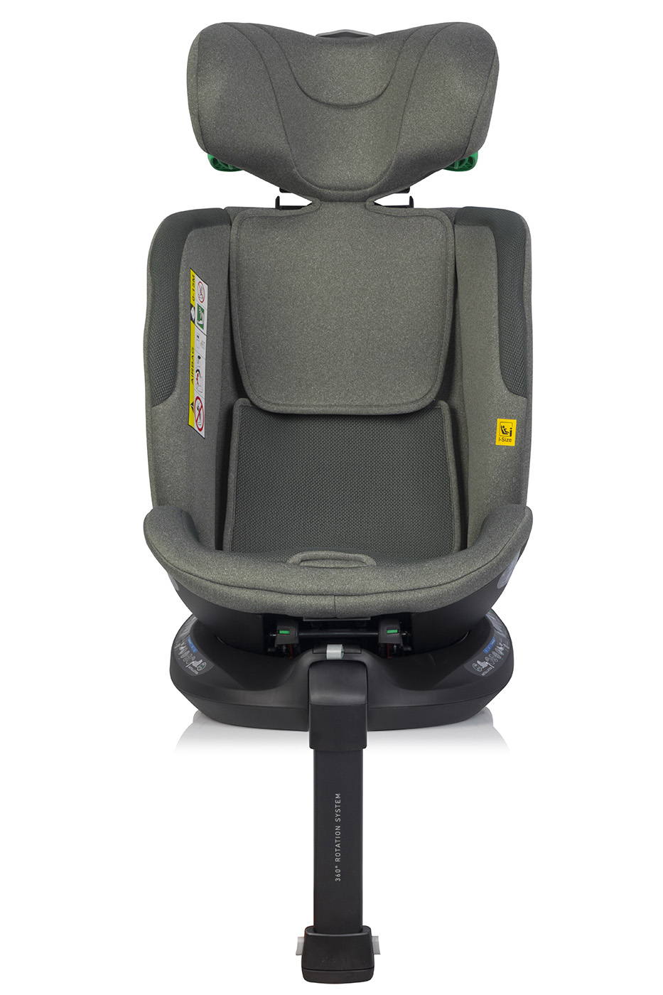 Babyskydd Buz PRO + Buz PRO Body + Isofix bas 360 - 21