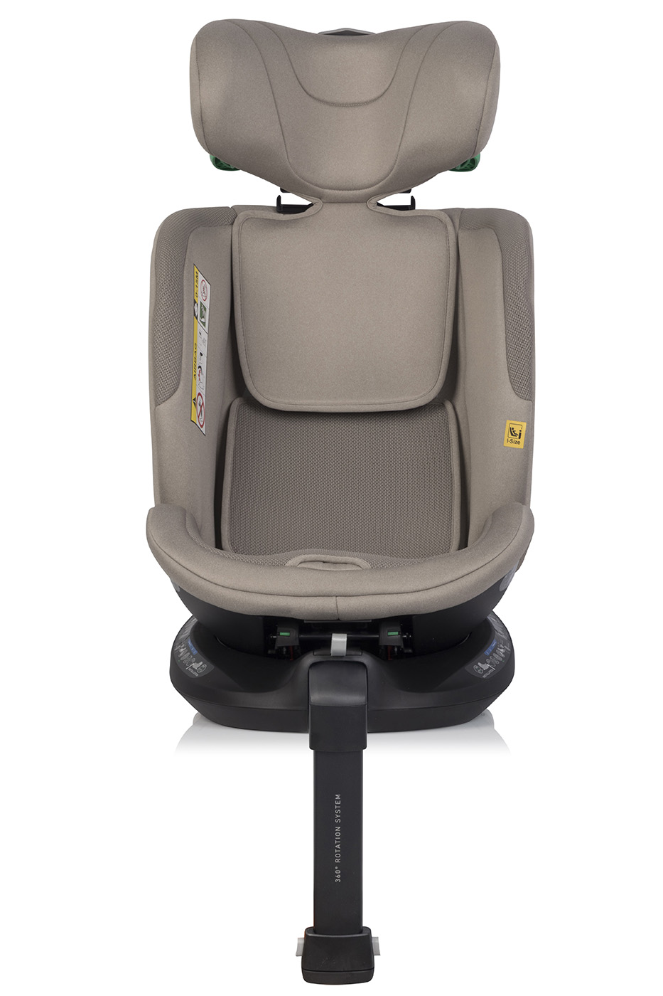 Babyskydd Buz PRO + Buz PRO Body + Isofix bas 360 - 39