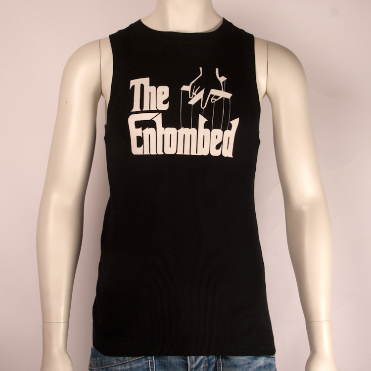 Entombed Godfather Tank Top