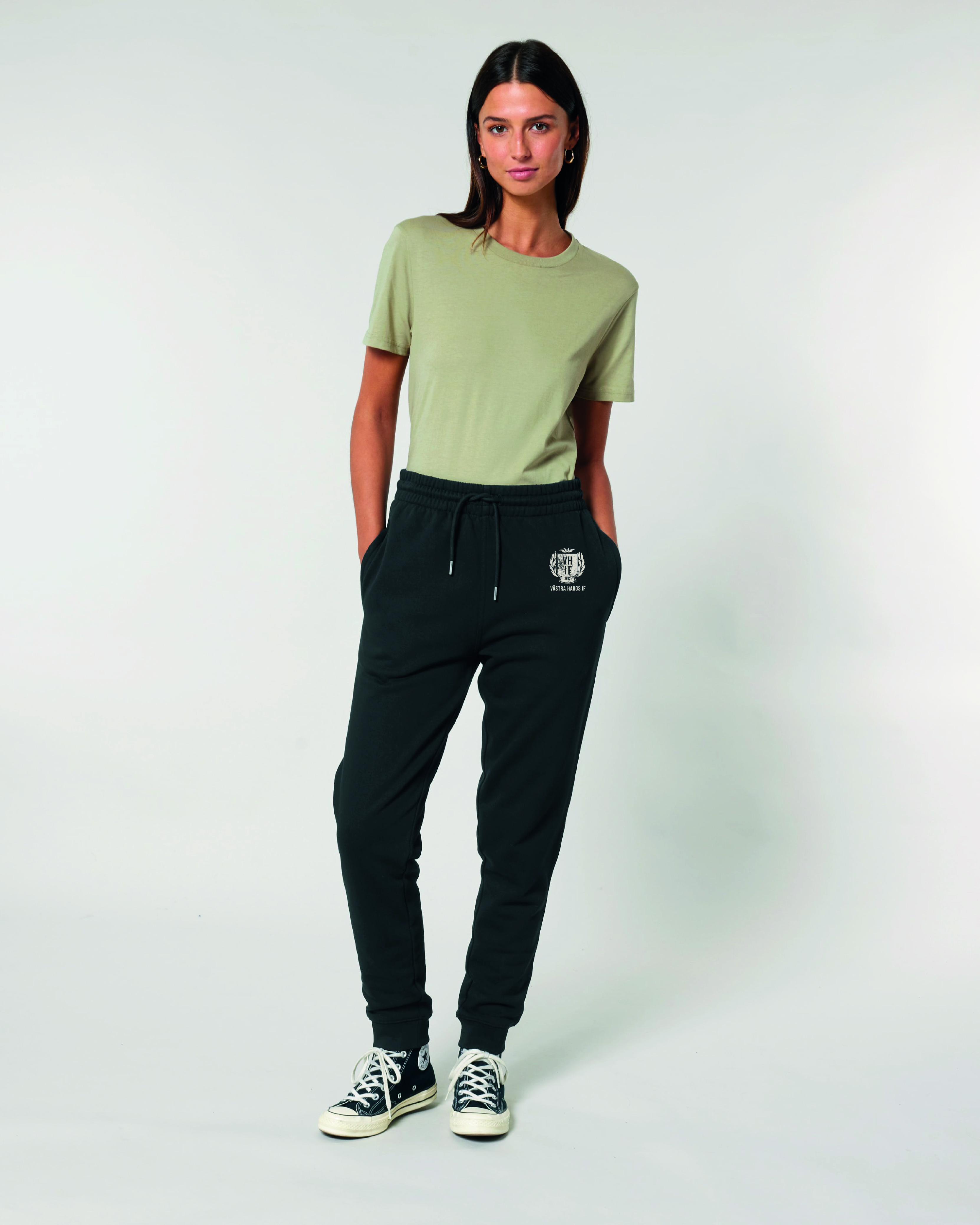 Shield Sweatpants Black - 2