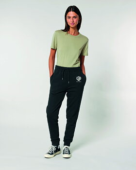 Shield Sweatpants Black
