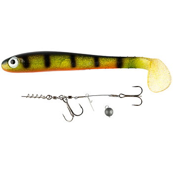 IFISH The Demon Shad 26cm Fluo Perch