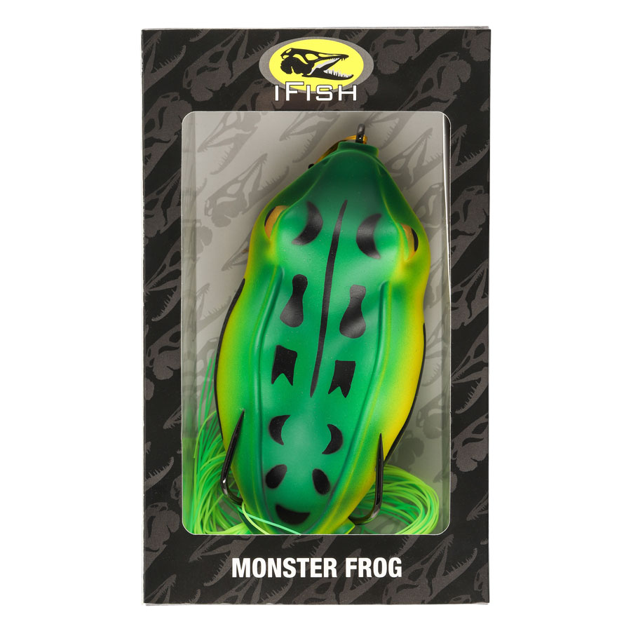 IFISH Monster Frog GR - 5
