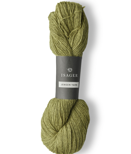 Isager Jensen - 23