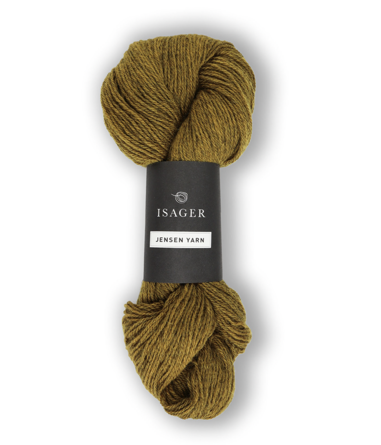 Isager Jensen - 33
