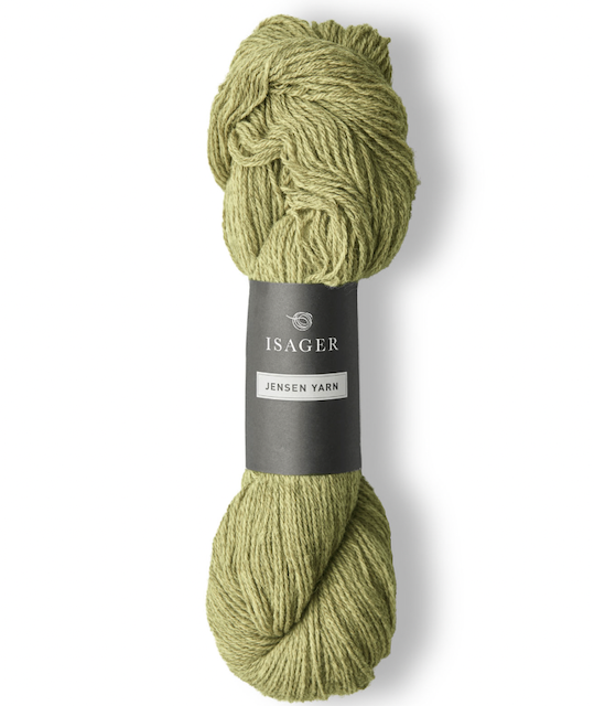 Isager Jensen - 19