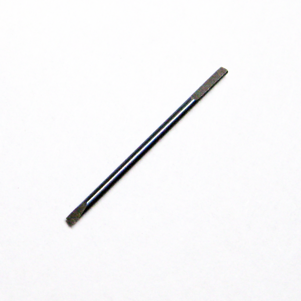 A*F reservblad 0,8 mm (gul mejsel)