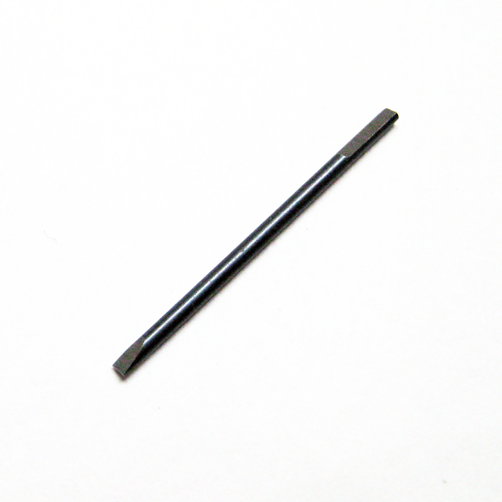 A*F reservblad 1,0 mm (svart mejsel)