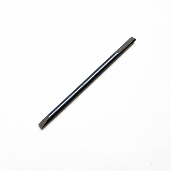 A*F reservblad 1,0 mm (svart mejsel)