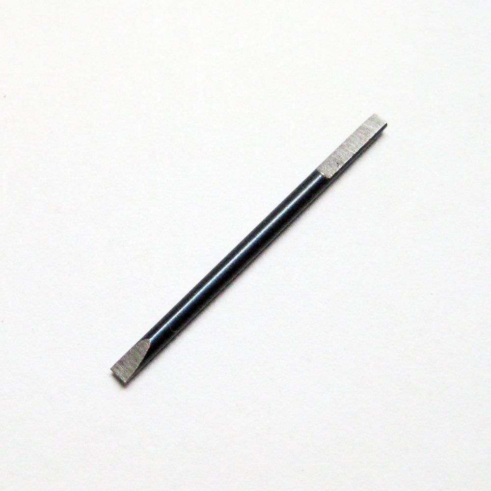 A*F reservblad 1,2 mm (röd mejsel)