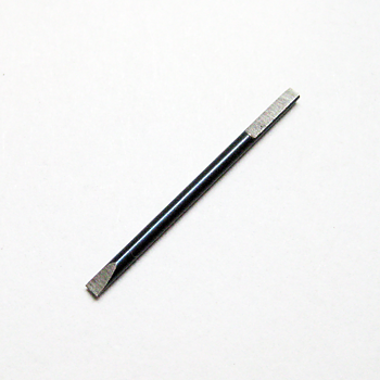 A*F reservblad 1,2 mm (röd mejsel)