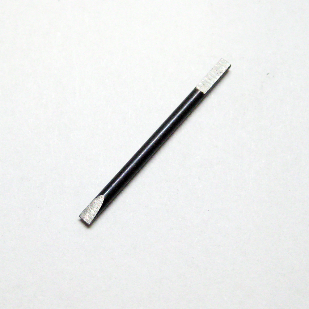 A*F reservblad 1,4 mm (grå mejsel)