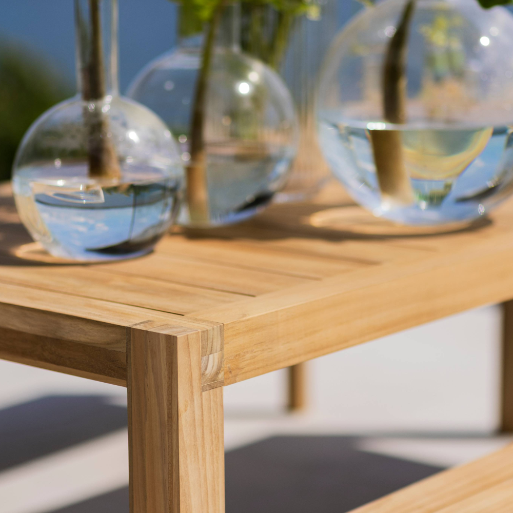 Laknäs Dining table 210 cm - Skargaarden  - 5
