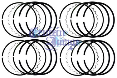 Kolvringssats Std. Honda VF750C/F/S (13011-MN0-305)  11-HMN0PR