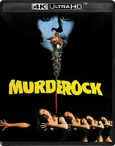 Murderock (BLU-RAY 4K ULTRA HD + BLU-RAY)