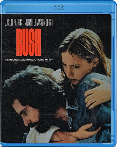 Rush (BLU-RAY)