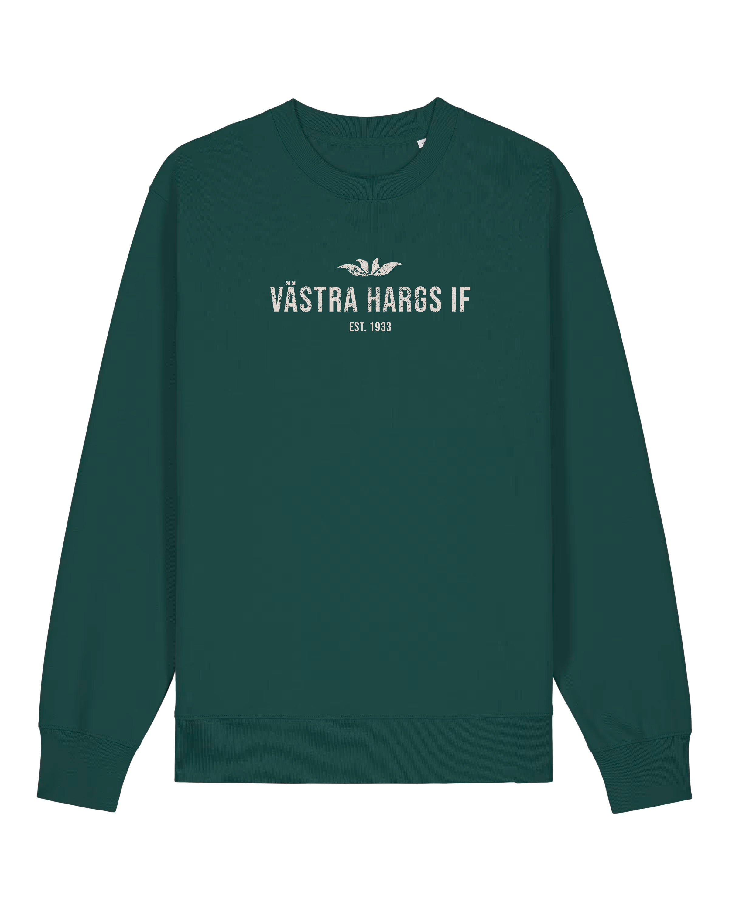 Classic Sweatshirt Glazed Green
