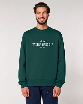 Classic Sweatshirt Glazed Green