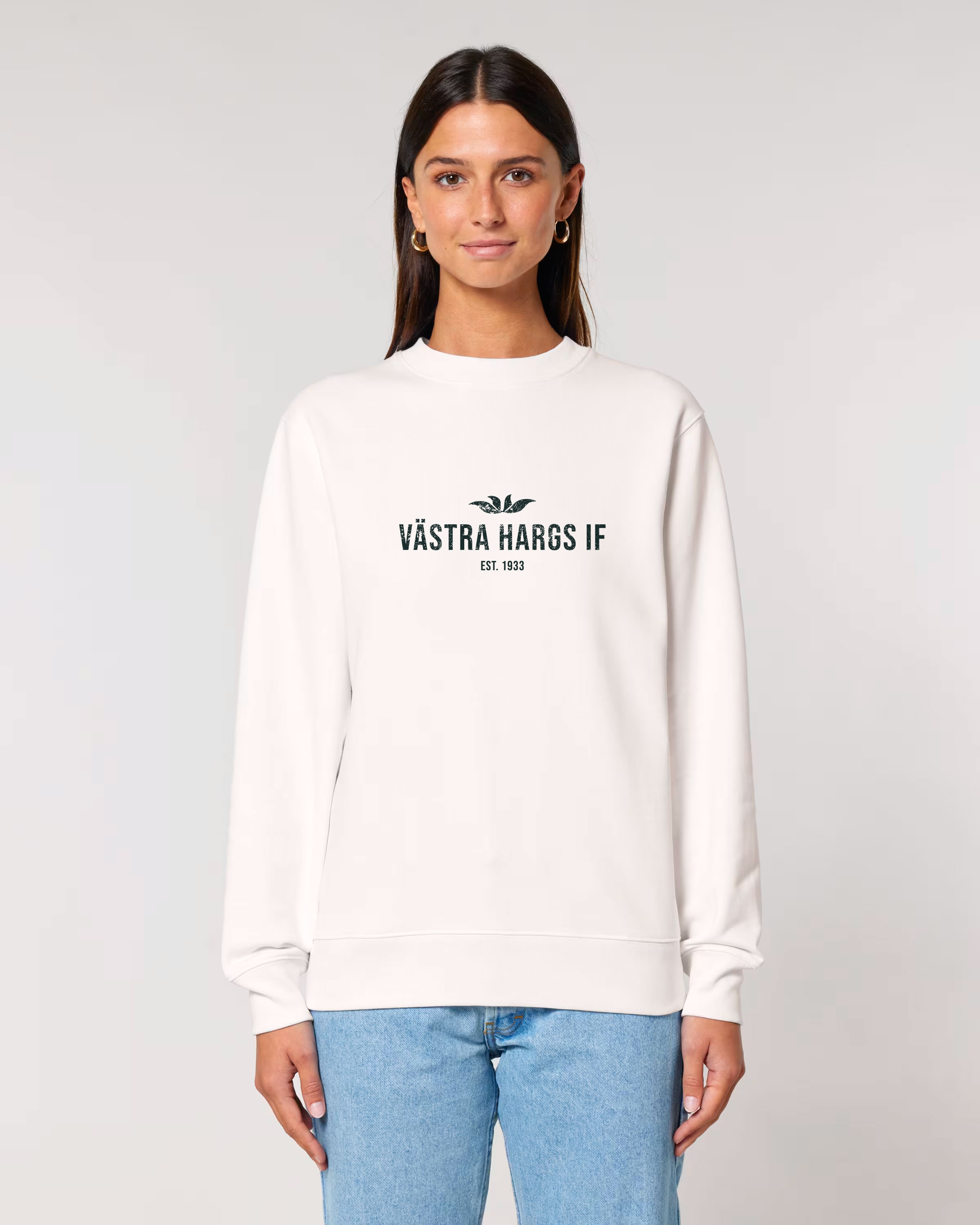 Classic Sweatshirt Off White - 2