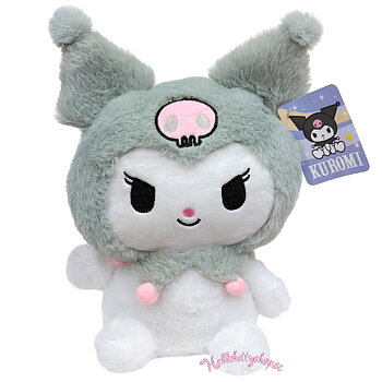 Kuromi Fluffy Mjukis Gosedjur 30 cm