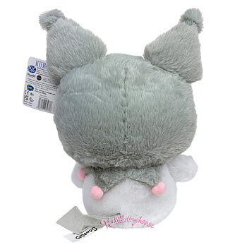 Kuromi Fluffy Mjukis Gosedjur 30 cm