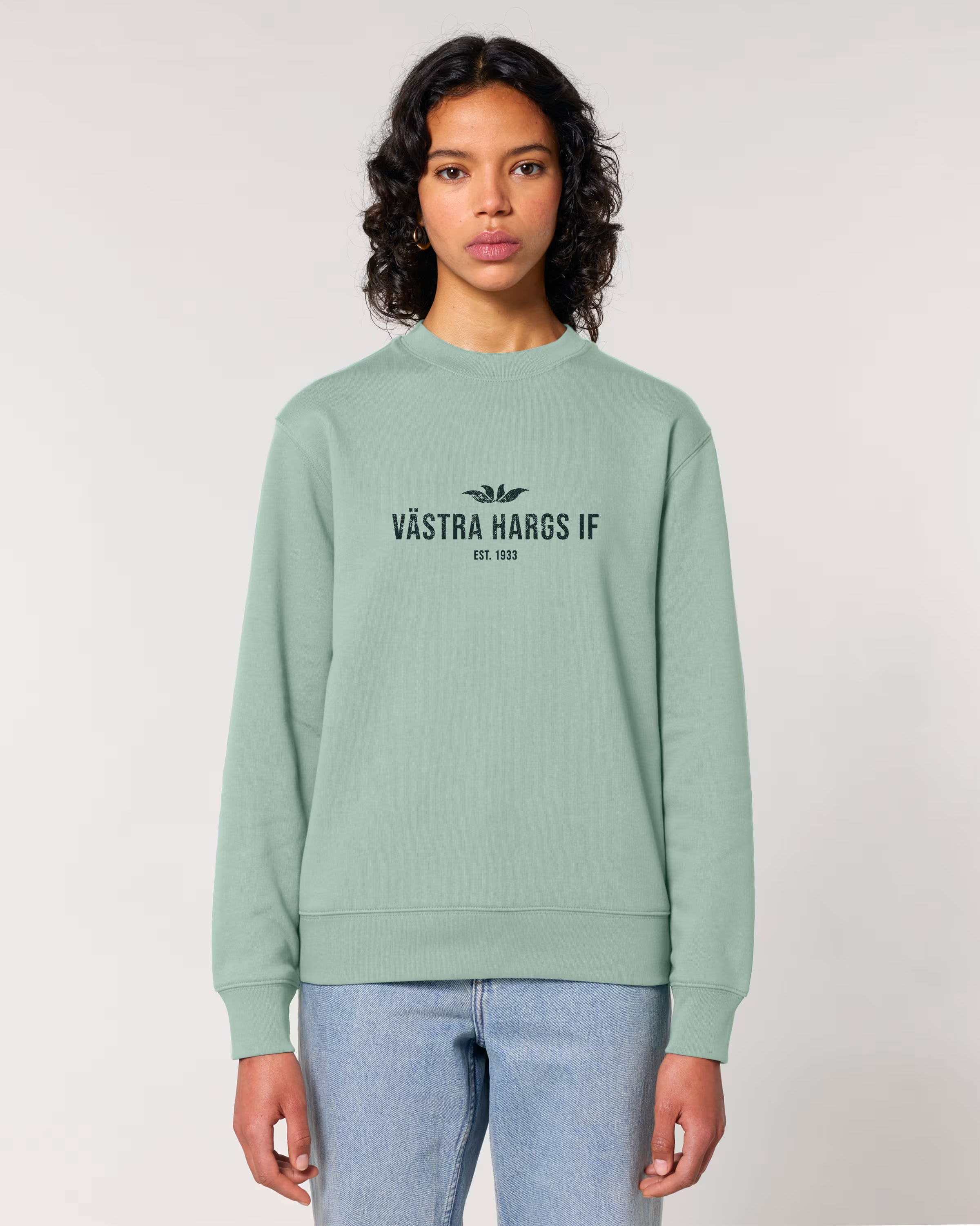 Classic Sweatshirt Aloe - 2