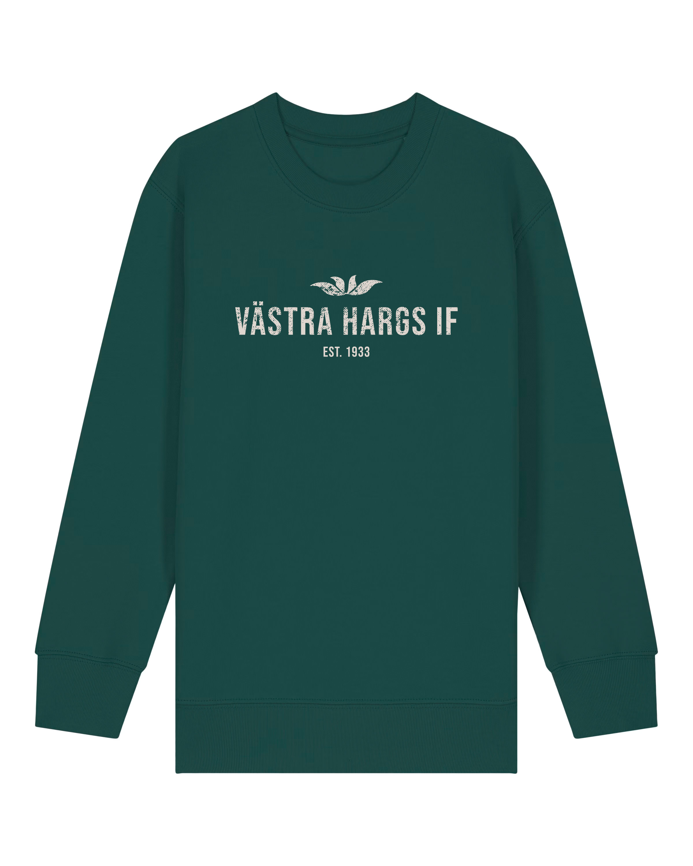 Classic Sweatshirt Kids Glazed Green