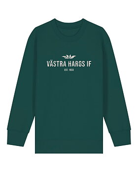 Classic Sweatshirt Kids Glazed Green