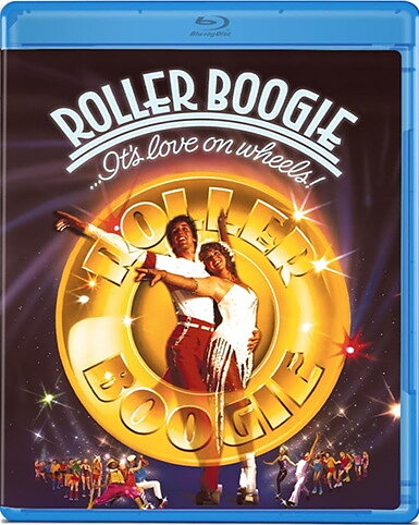 Roller Boogie (BLU-RAY)