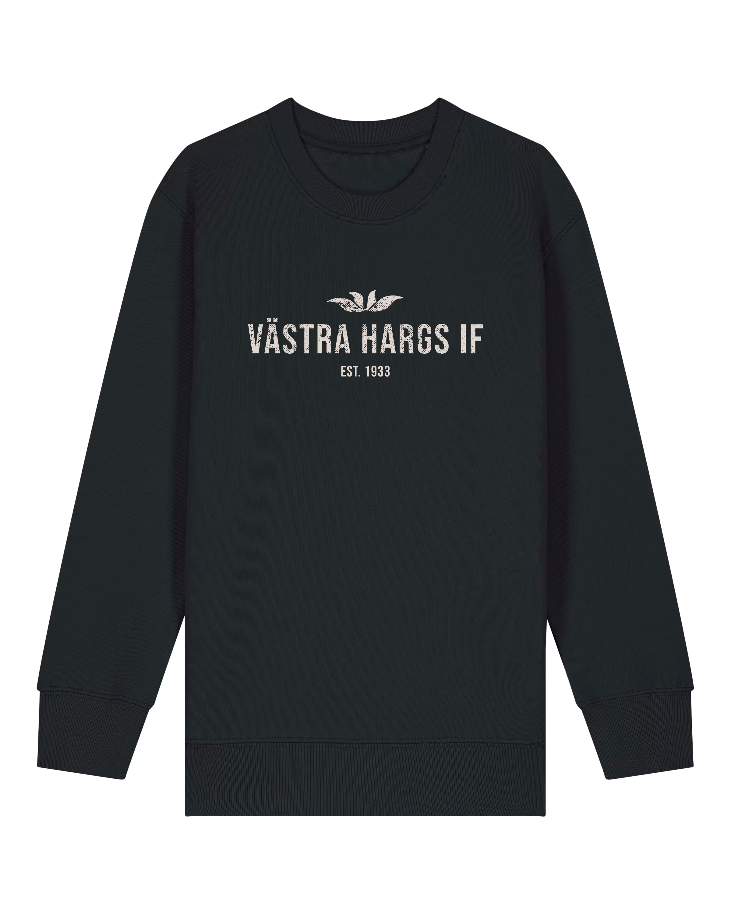 Classic Sweatshirt Kids Black