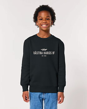 Classic Sweatshirt Kids Black